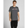 JACK & JONES Men's Jjecorp Logo Tee SS Crew Neck Noos PS T-Shirt, 3XL