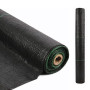 LITA Toile de Paillage Contre Les Mauvais Herbes 10Mx1M en Fibres de Polypropylène Tissées Anti-UV 125g/m2 Résistant Aux Déchiru