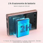 SMALLRIG Écran de Surveillance pour téléphone avec contrôle sans Fil, Enregistrement sans Fil 1080p, Moniteur vidéo magnétique p