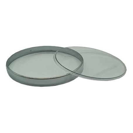 one by Camamoto Cod 77670044 Verre plastique transparent + lunette tableau de bord compteur kilométrique km compatible avec piag