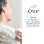 DOVE Gel Douche Advanced Care Soin douceur - Lot de 2x400ml