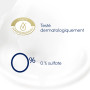 DOVE Gel Douche Advanced Care Soin douceur - Lot de 2x400ml