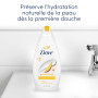 DOVE Gel Douche Essentiel Gourmand - Lot de 2x450ml