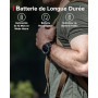 Suunto Core Montre de Sport Outdoor avec Altimètre, Baromètre et Boussole, Smartwatch Extérieur Traditionnelle Intelligent Étanc