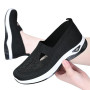Stafeny Chaussures orthopédiques pour Femme | Chaussures sans Lacets Mains Libres | Randonnée en Plein air pour Femme