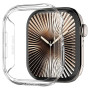 Spigen Thin Fit Coque Compatible avec Apple Watch Series 11/10 42mm (2025/2024) - Transparent