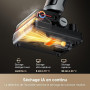 dreame H15 Pro Heat Aspirateur Laveur, Nettoyage des sols à 85 °C | bras robotisé IA GapFree, capteur RVB intelligent, 22000Pa,