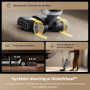 dreame H15 Pro Heat Aspirateur Laveur, Nettoyage des sols à 85 °C | bras robotisé IA GapFree, capteur RVB intelligent, 22000Pa,
