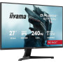 Iiyama G-Master G2771hsU-B1 Monitor Pc 68,6 Cm [27] 1920 X 1080 Pixel Full Hd Nero (g2771hsU-B1 27in FasT-Ips Lcd - 240hz 0.4ms