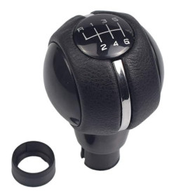 Poignée de changement de vitesse manuelle à 6 vitesses pour Mini Cooper F55 F56 F54 F60 (boule de levier de changement de vitess