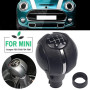 Poignée de changement de vitesse manuelle à 6 vitesses pour Mini Cooper F55 F56 F54 F60 (boule de levier de changement de vitess