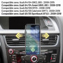 TTCR-II Compatible avec Support de Téléphone Voiture Audi A4/S4 B8,A5/S5 8T | A4/S4 B8 2008-2015 Support Phone Rotatif à 360°Ada