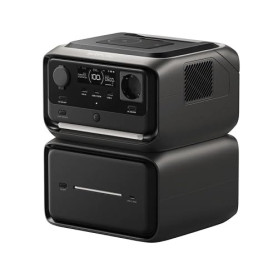 Station d'Énergie Portable EcoFlow River 3 Max Plus Wireless