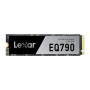 Lexar EQ790 SSD 4To, M.2 2280 PCIe Gen4 NVMe SSD | Jusqu'à 7000 Mo/s en Lecture pour Les Charges de Travail Intenses et Les Jeux