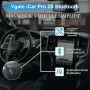 Vgate iCar Pro 2S Bluetooth Outil de Diagnostic OBD2 pour iOS, Android et Windows L'outil de Balayage Automobile Prend en Charge