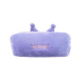 CYP BRAND - Hello Kitty, Sanrio, Kuromi, Trousse, Peluche, Violet, Produit Officiel