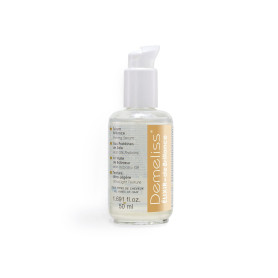 Demeliss Elixir Brillance - Sérum Cheveux 50ml - Protéines de Soie, Huile de Babassu - Effet Soyeux, Brillant - Anti Frisottis -