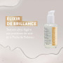 Demeliss Elixir Brillance - Sérum Cheveux 50ml - Protéines de Soie, Huile de Babassu - Effet Soyeux, Brillant - Anti Frisottis -