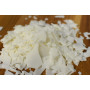 Cire de soja Premium chez Materialix - diverses tailles - cire de soja naturelle écologique pour la confection de bougies (1kg)