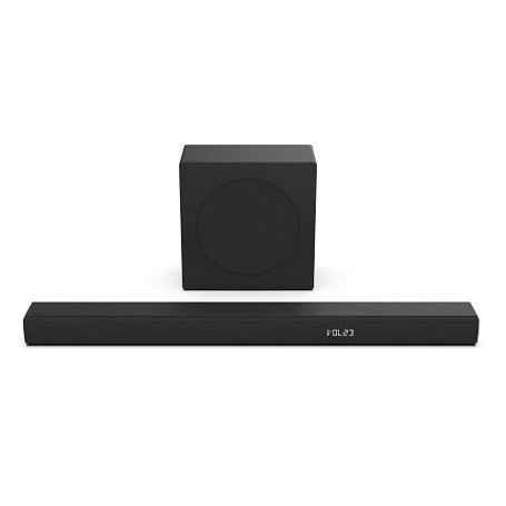 Hisense AX3100Q Haut-Parleur Barre de Son 3,1 CH, 500 W, Dolby Atmos, DTS:X, Bluetooth, Design Compact, HDMI, Pure Surround