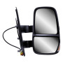 LONGLING Rétroviseur droit électrique et chauffant avec clignotant pour IVECO Daily IV V camion 2006-2013