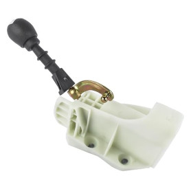 Flynsu Pommeau de levier de vitesses compatible avec la tringlerie de changement de vitesse Daily 4 Iv 06-11 à 6 vitesses 580126
