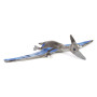 Zappi Co Childrens Stuffed Soft Cuddly Pterodactyl (20"/ 50cm) Safari Animals Collection Plush Teddy New Born Child First