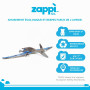 Zappi Co Childrens Stuffed Soft Cuddly Pterodactyl (20"/ 50cm) Safari Animals Collection Plush Teddy New Born Child First