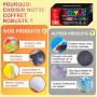 Laconile 120 Couleurs Feutre Acrylique, Stylos Acryliques à Pointe Pinceau pour le Coloriage Adulte ，Acrylic Paint Markers pour