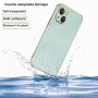 EASSGU [Cadre Galvanisé Coque pour Redmi Note 11 Pro (4G) / 11 Pro 5G / 12 Pro (4G) / 11E Pro (6.67" inches) Etui de Protection