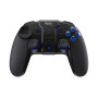 topp Gaming Manette de Smartphone « Wizard » avec jusqu'à 10 Heures d'autonomie, réglage Individuel des Touches et Touches éclai