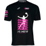 Barcelona Padel Tour T-Shirt Padel Homme T-Shirt Sport Technique Respirant, Séchage Rapide, Léger, Idéal pour Padel, Tennis, Fit
