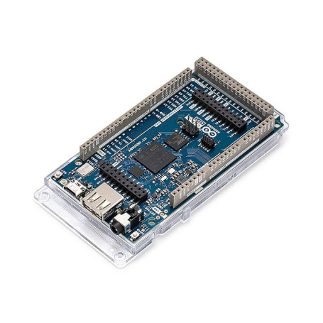 Arduino Giga R1 WiFi [ABX00063] – Microcontrôleur Hautes Performances avec Arm Cortex-M7 et M4 à Double cœur, Wi-FI, Bluetooth e