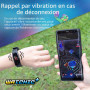 Brook Watchic Plus Édition Exclusive Officielle – Montre Auto Catch + Auto Spin Pokémon Go, Écran Couleur 1.3″, IP67 Étanche, Au