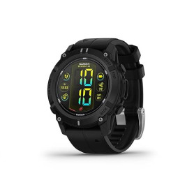 Garmin Descent G2, Montre GPS connectée de Plongée, Noir, Boîtier 46mm | Avec ordinateur de plongée, écran AMOLED 1,2", résistan