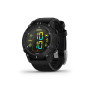 Garmin Descent G2, Montre GPS connectée de Plongée, Noir, Boîtier 46mm | Avec ordinateur de plongée, écran AMOLED 1,2", résistan