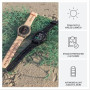 Garmin Descent G2, Montre GPS connectée de Plongée, Noir, Boîtier 46mm | Avec ordinateur de plongée, écran AMOLED 1,2", résistan