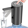 YISH Distributeur d'eau Bouteille Automatique 5 Gallons: Automatique Pompe pour Bouteille d'eau Electrique Distributeur à Eau Fr