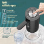 YISH Distributeur d'eau Bouteille Automatique 5 Gallons: Automatique Pompe pour Bouteille d'eau Electrique Distributeur à Eau Fr