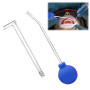 Kit de Nettoyage D’Amygdales, Outil D'élimination Calculs d'Amygdales, Éliminateur de Calculs Amygdaliens, Tonsil Stone Remover,