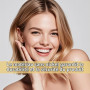 CFEWV 3 Pièces de Set de Dents Fausses pour Adultes, Appareil Hip Hop plaqué Or et Argent, Décorations Dentaires et Bijoux, Dent