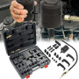 Outil D'extraction, 24 PCS Extracteur D'Injecteur Pneumatique Diesel D'Injecteur Pneumatique Outil Retrait D'Injecteur Diesel à