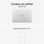 Apple MacBook Neo 13″ 2026 Portable avec Puce A18 Pro : Conçu pour l’IA et Apple Intelligence, mémoire unifiée 8 Go, SSD 512 Go,