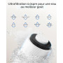Waterdrop 10UA-UF Filtre à Eau 0.01 μm Sous Évier, Élimine le Plomb, le Chlore, les Odeurs et les Impuretés, Capacité du Filtre