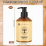 Crème Coiffante A l'huile Marocaine, Volume Marocain Hydratant Longue Durée | Crème Coiffante Hydratante, Creme Cheveux Bouclés,