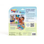 Learning Resources Numberblocks Bouteilles Sensorielles, Jouet Calme et Comptage, Tubes Sensoriels Inspirés de la Série TV, Acti