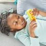Learning Resources Numberblocks Bouteilles Sensorielles, Jouet Calme et Comptage, Tubes Sensoriels Inspirés de la Série TV, Acti