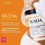 Kalia Nature - Après-Shampoing à la Sapote 300 ml - Apres shampoing - Nourrit, démêle et fait briller - Soin capillaire naturel