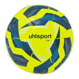 uhlsport Team Football Ballons de Foot d'équipe - Ballons d'entraînement durables pour l'entraînement d'équipe - Football pour E
