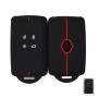 Coque Clé De Voiture pour Renault,Etui Carte Renault,Protège Clé Voiture,Compatible avec Renault Clio Megane Koleos Kadjar Kango
